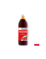 Acerola (φυσική βιταμίνη C) x 1 L Ekamedica