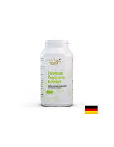 Εκχύλισμα Aphrodisiac - Tribulus Terrestris (δόντια της γιαγιάς), 100 κάψουλες