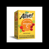 <tc>Alive</tc>! Βιταμίνη C σε σκόνη - 120 γραμμάρια