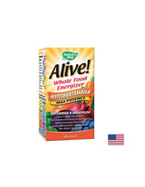 <tc>Alive</tc>! Πολυβιταμίνη - 60 Δισκία
