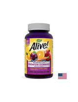 <tc>Alive</tc>! Βιταμίνες σε ζελεδάκια για γυναίκες 50+ - 75 ζελεδάκια