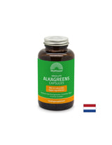 Αλκαλική ισορροπία - AlkaGreens - Absolute AlkaGreens, 180 κάψουλες <tc>Mattisson Healthstyle</tc>