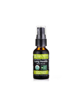 Lung Health / Билкова смес за дихателната система / Спрей за уста, 29.6 ml Global Healing - Feel You
