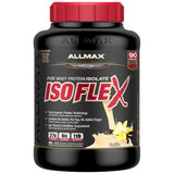 Isoflex | Pure Whey απομόνωση ~ Πραγματικά ανώτερη τεχνολογία πρωτεϊνών - 2272 γραμμάρια