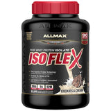 Isoflex | Pure Whey απομόνωση ~ Πραγματικά ανώτερη τεχνολογία πρωτεϊνών - 2272 γραμμάρια