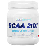 BCAA 2: 1: 1 1000 Xtracaps - 360 κάψουλες