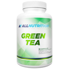 Green Tea 1000 mg - 90 capsules - Nutra Best Europe
