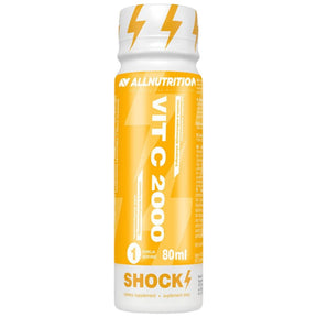 Vit C 2000 Shock - 80 ml - Nutra Best Europe