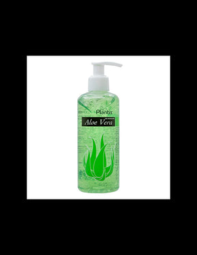Aloe Vera Planits® - Hydrating body gel, 250 ml - Nutra Best Europe