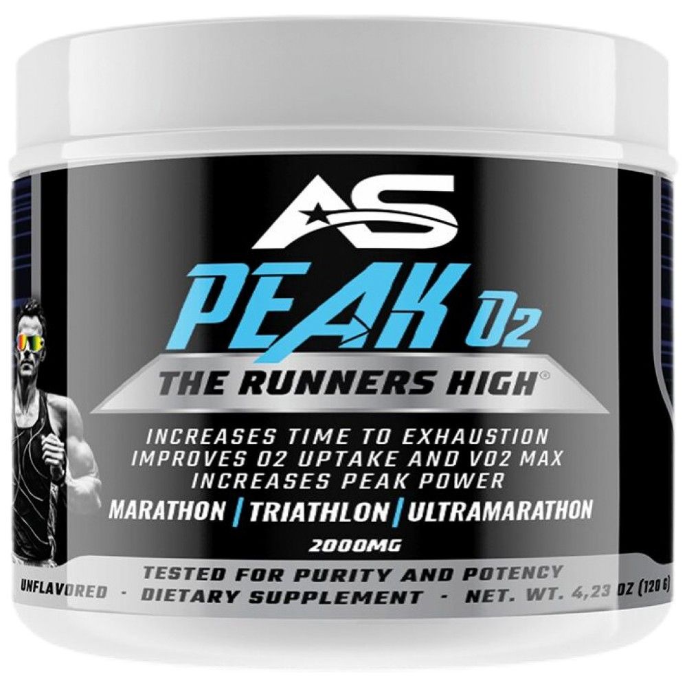 <tc>PastaYoung</tc> O2 | The Runners High - 120 γραμμάρια