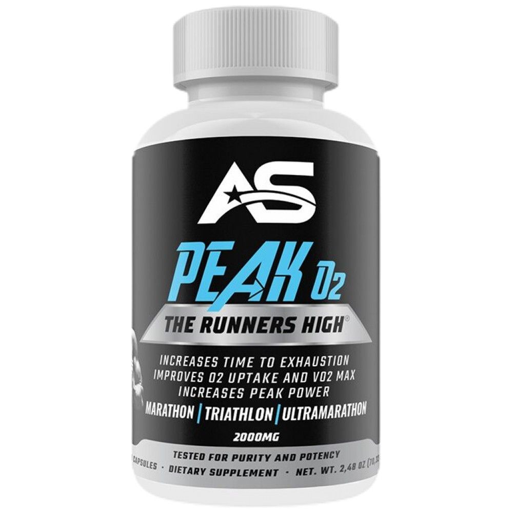 <tc>PastaYoung</tc> O2 | The Runners High - 60 κάψουλες