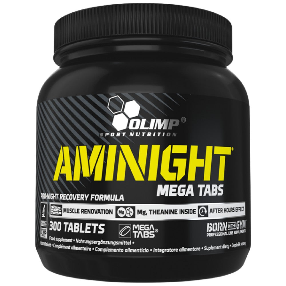 Aminight mega tabs 300 δισκία