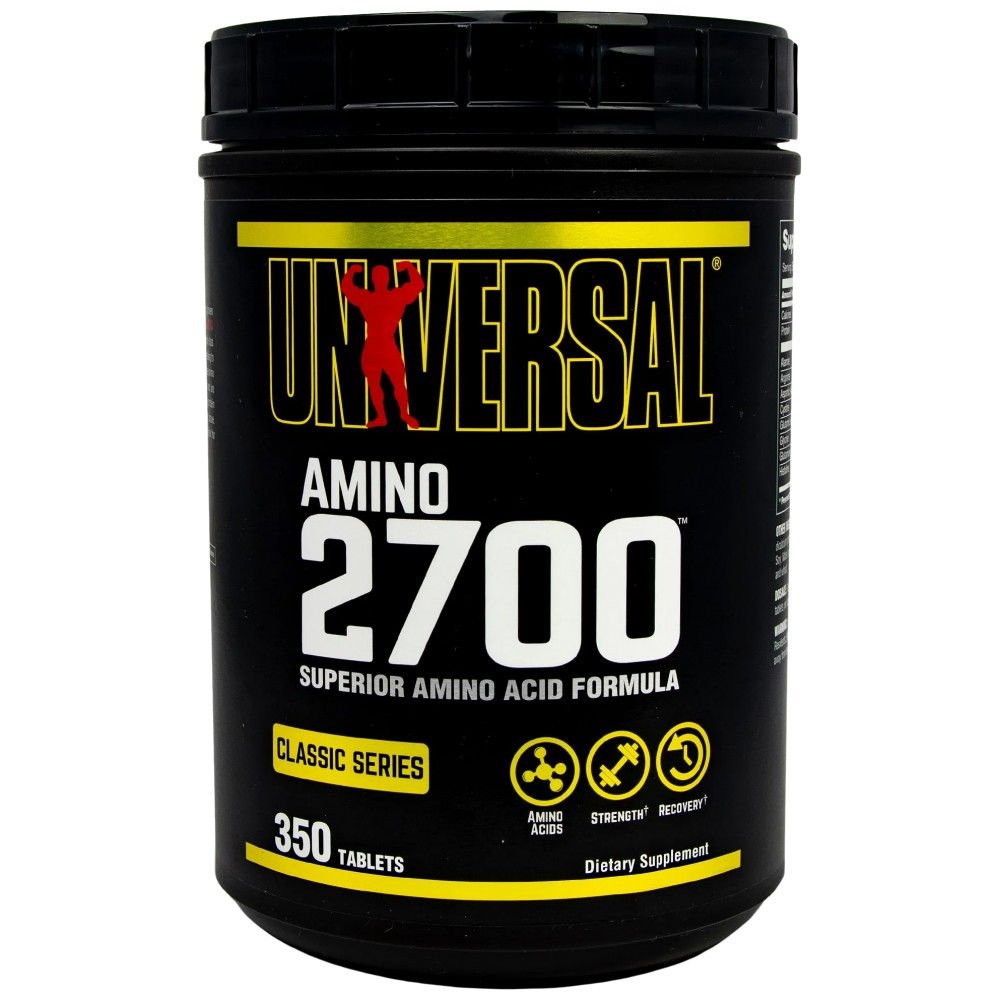 Amino 2700 - 350 δισκία