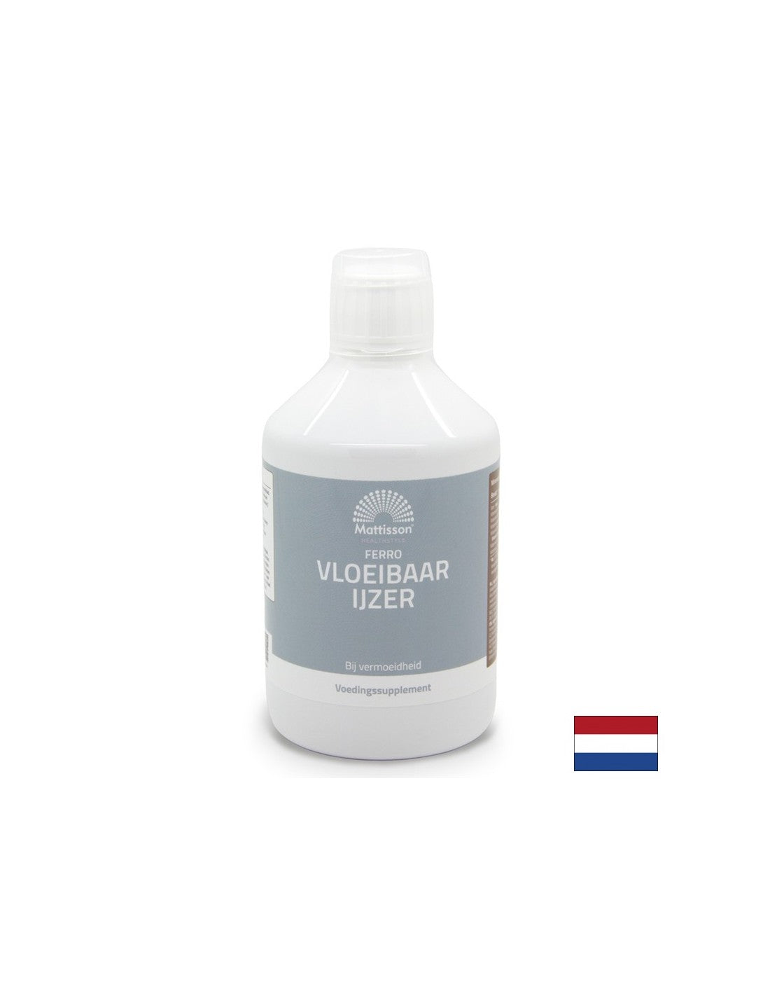 Αναιμία - υγρό σίδηρο + βιταμίνες Β και C, 250 mL