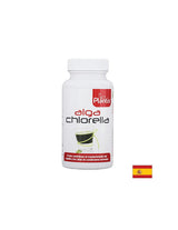 Αναιμία, κόπωση, αποτοξίνωση - Chlorella (Microomgae) Plantis, 400 mg x 60 κάψουλες
