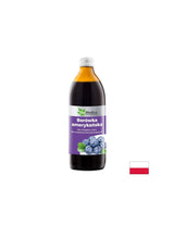 Αντιοξειδωτικό - American Blueberry, σιρόπι 500 ml Ekamedica