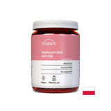 Αντιοξειδωτικό και καρδιοπροστατευτικό - Coenzyme Q10, 100 mg x 60 κάψουλες