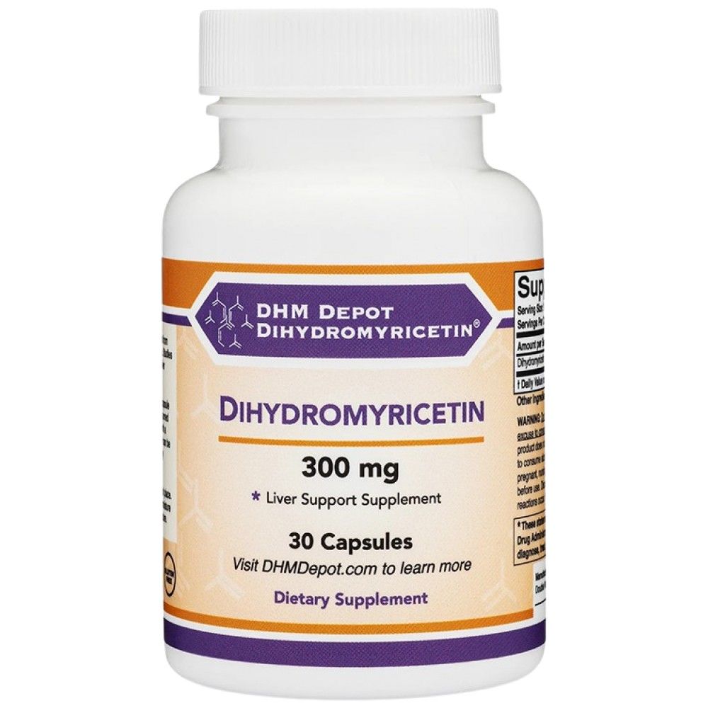 Διυδρομυκετίνη 300 mg - 30 κάψουλες