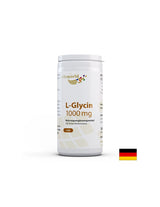 Αντιοξειδωτικό - L -γλυκίνη, 1000 mg x 120 κάψουλες