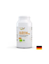 Αντιοξειδωτικό - Moringa Bio, 120 κάψουλες