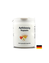 Apfelessig - Μηλόξυδο 350 mg, 180 κάψουλες <tc>Karl Minck</tc>