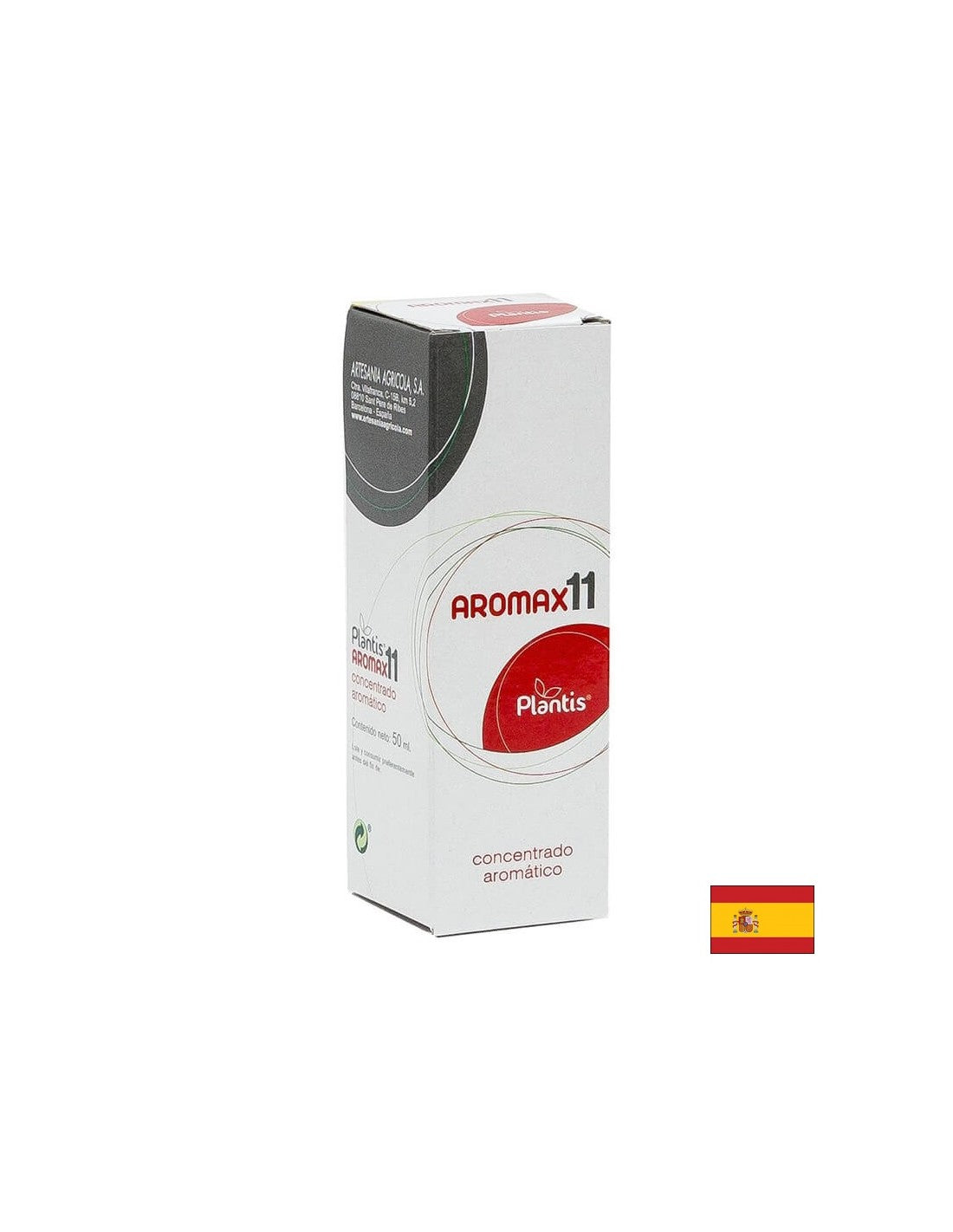 Aromax 11/ Βάμμα κατά του στρες, 50 ml Arte<tc>san</tc>μεταξύ