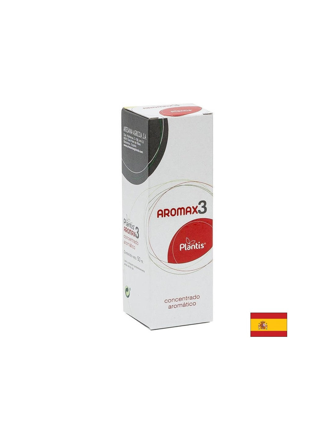 Aromax 3/ Βάμμα για συκώτι και χολή, 50 ml Arte<tc>san</tc>μεταξύ