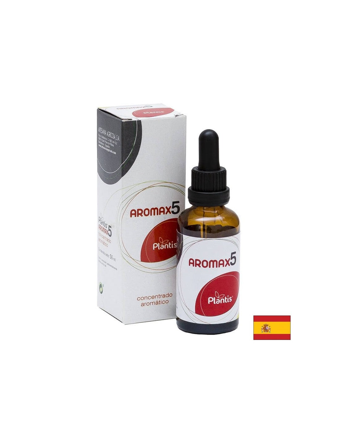 Aromax 5/ Βάμμα για αποτοξίνωση, 50 ml Arte<tc>san</tc>μεταξύ