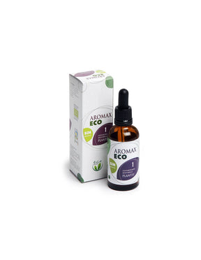 Aromax Eco 1/ Tincture for good microcirculation (without alcohol), 50 ml Artesania - Nutra Best Europe