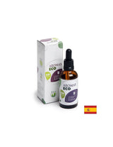 Βότανο βάμμα για απώλεια βάρους - Aromax Eco 10 Plantis®, χωρίς αλκοόλ, 50 ml