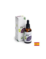 Βοτανικό βάμμα για αποτοξίνωση - Aromax Eco 5 Plantis®, χωρίς αλκοόλ, 50 ml