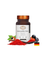 Astaxanthin forte - Astaxanthin Forte - υποστήριξη ματιών και νευροπροστασία, 60 κάψουλες <tc>Bärbel Drexel</tc>