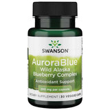 Aurorablue/Wild Alaska Blueberry Complex - 30 κάψουλες