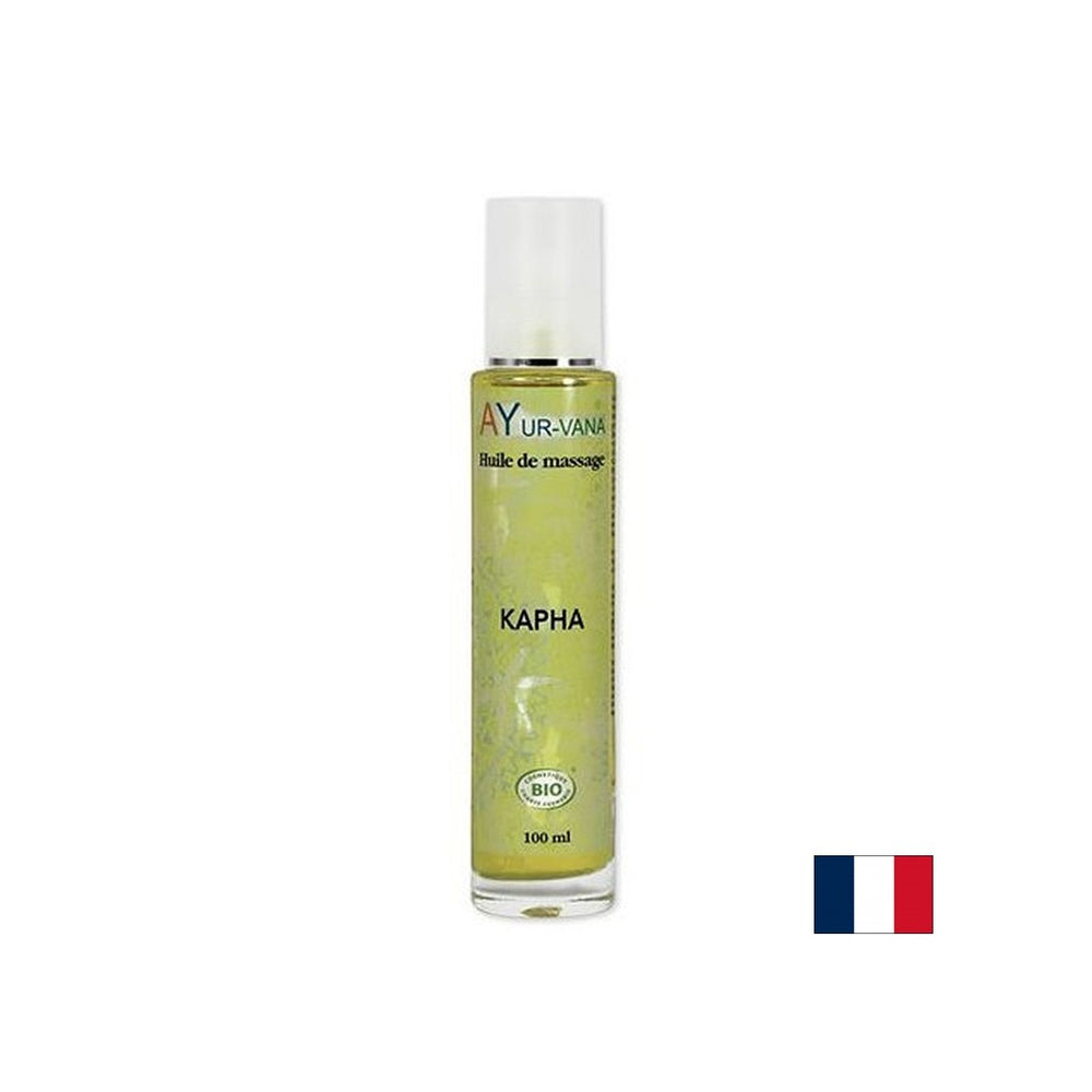Λάδι μασάζ Ayurvedic για εξισορρόπηση Kapha Dosha, Spray, 100 ml