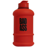 <tc>BAD ASS</tc> Κανάτα | Κόκκινη με Μαύρο Λογότυπο - 1300 ml