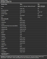 <tc>BAD ASS</tc> /Ορός γάλακτος/Πρωτεΐνη Premium - Δείγμα - 30 γραμμάρια