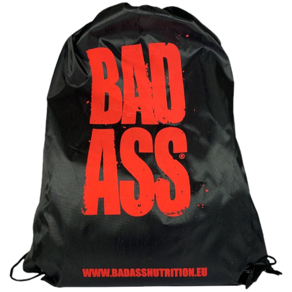 <tc>BAD ASS</tc> /Τσάντα Προπόνησης/Μαύρο