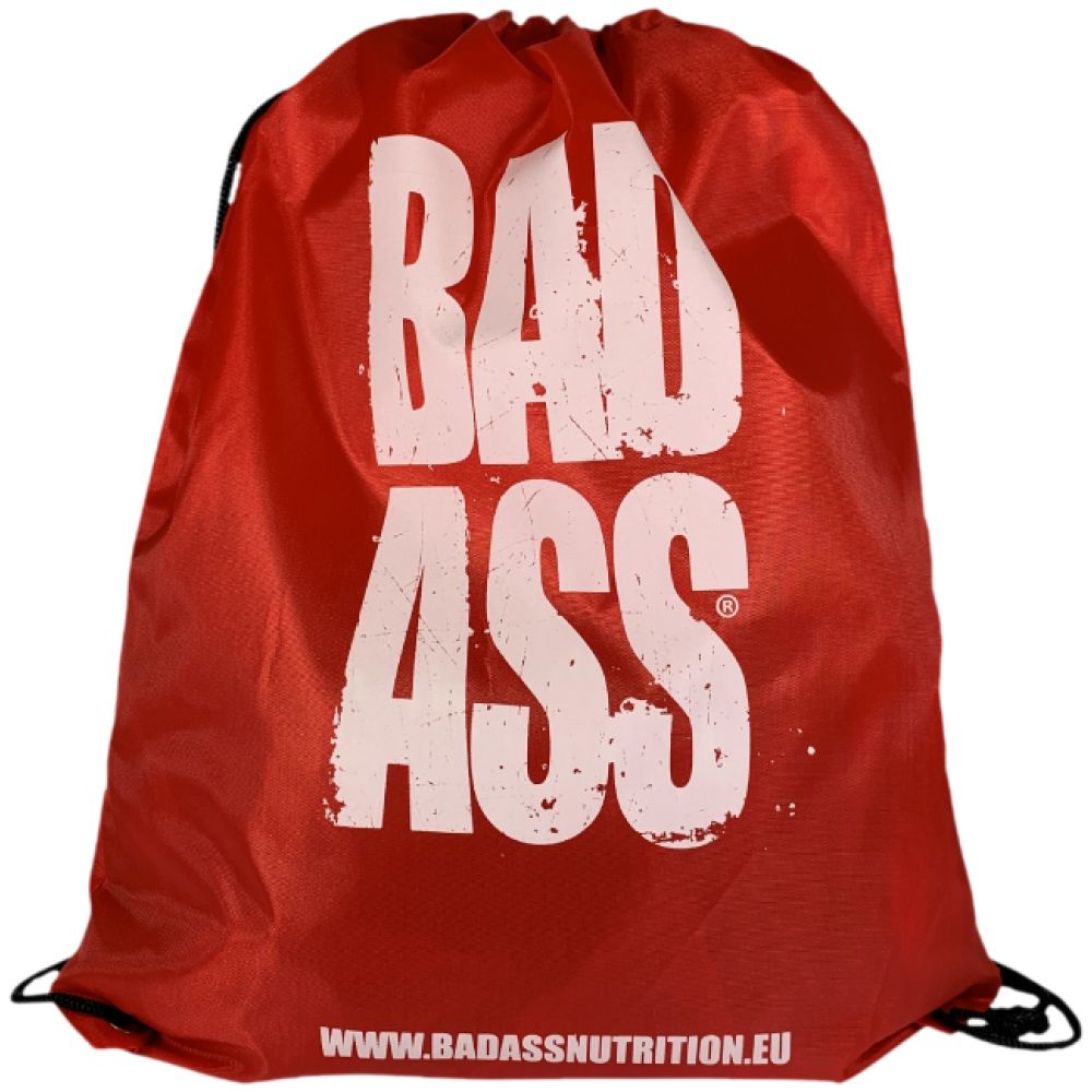 <tc>BAD ASS</tc> /Τσάντα Προπόνησης/Κόκκινο