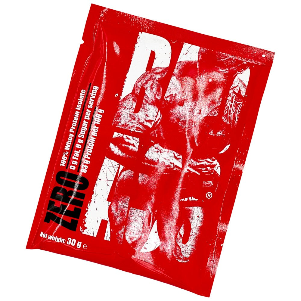 <tc>BAD ASS</tc> /Μηδέν/Premium Isolate - Δείγμα 30 γραμμάρια