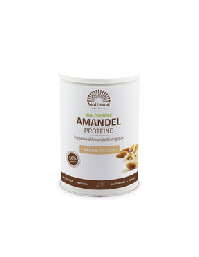 Almond Protein Bio, 350 g - Nutra Best Europe