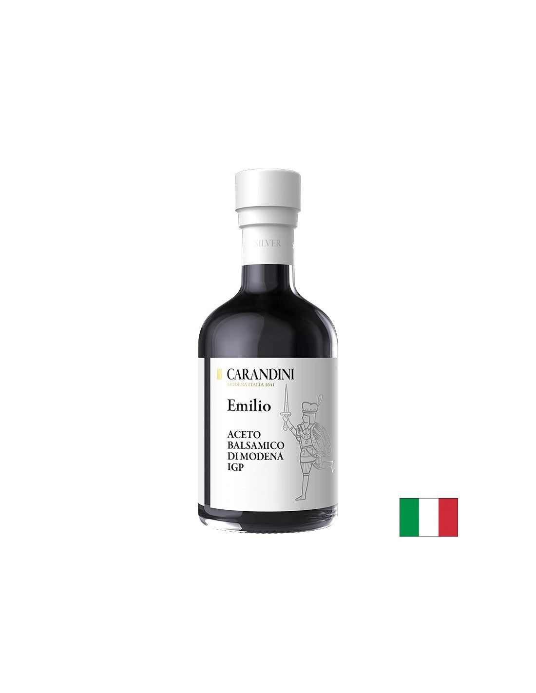 Βαλσαμικό ξύδι Emilio Bio, 250 ml