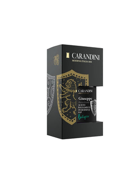 Balsamic vinegar Giuseppe Invecchiato Bio, 250 ml - Nutra Best Europe