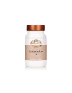 Bandscheiben Fit / Against back pain, 148 tablets Bärbel Drexel - Nutra Best Europe