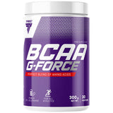 BCAA G-Force | BCAA + σκόνη γλουταμίνης - 300 γραμμάρια