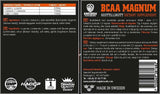 BCAA Magnum 1100 mg 120 κάψουλες
