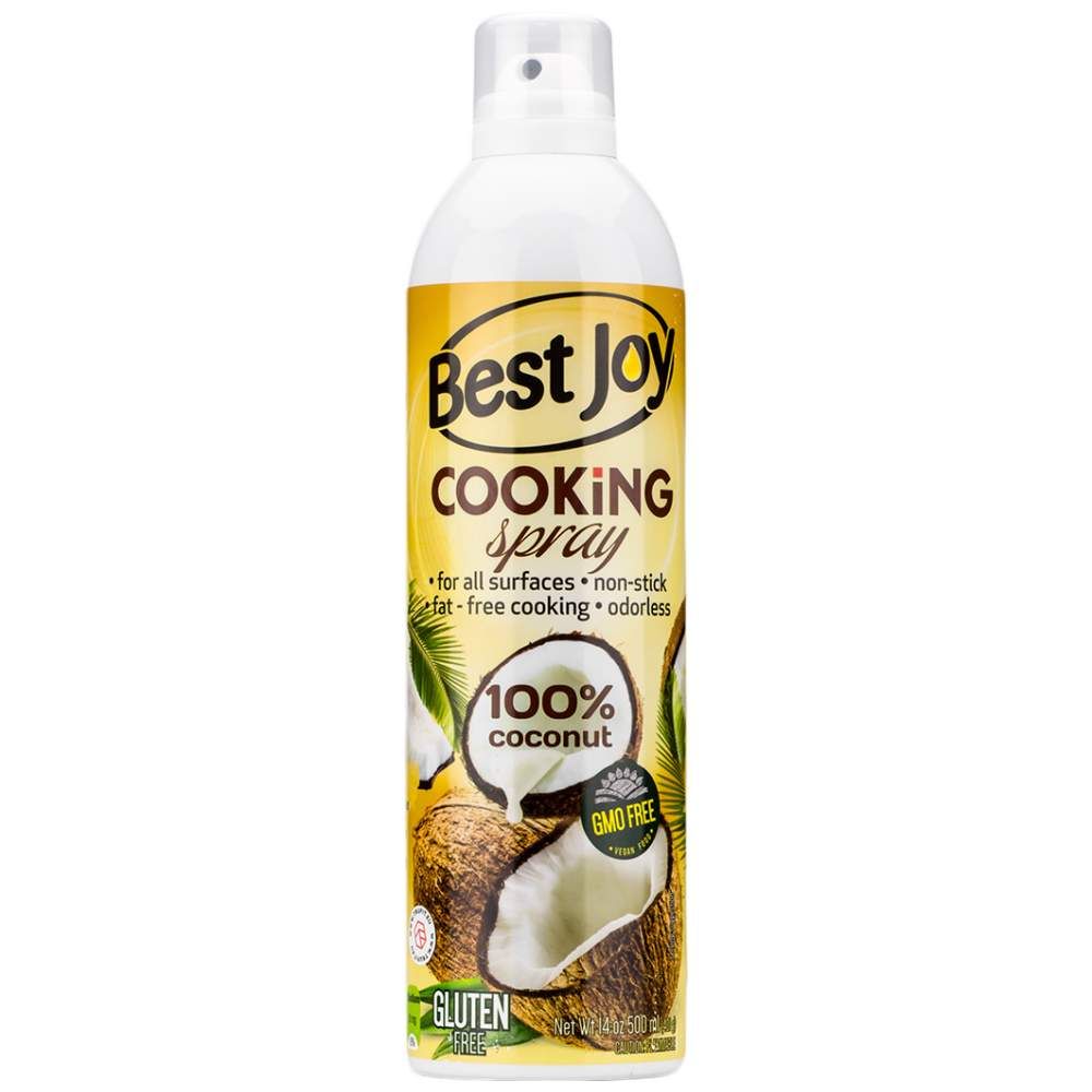 Λάδι καρύδας/σπρέι μαγειρέματος - 500 ml