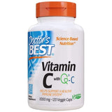 Καλύτερη βιταμίνη C + Quali ™ C 1000 mg - 120 κάψουλες