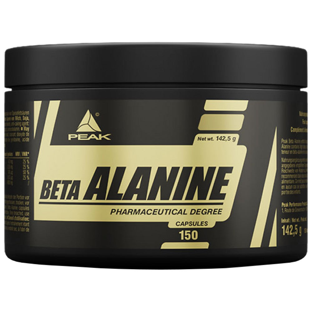Caps Beta Alanine - 150 κάψουλες