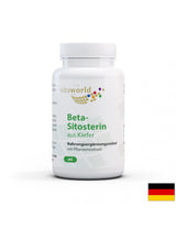 60 κάψουλες βήτα-σιθοστερόλης/βήτα (από BOR) 250 mg, 60 κάψουλες