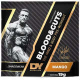Blood and Guts Sachets/New Age of Pre -Workout - 19 γραμμάρια